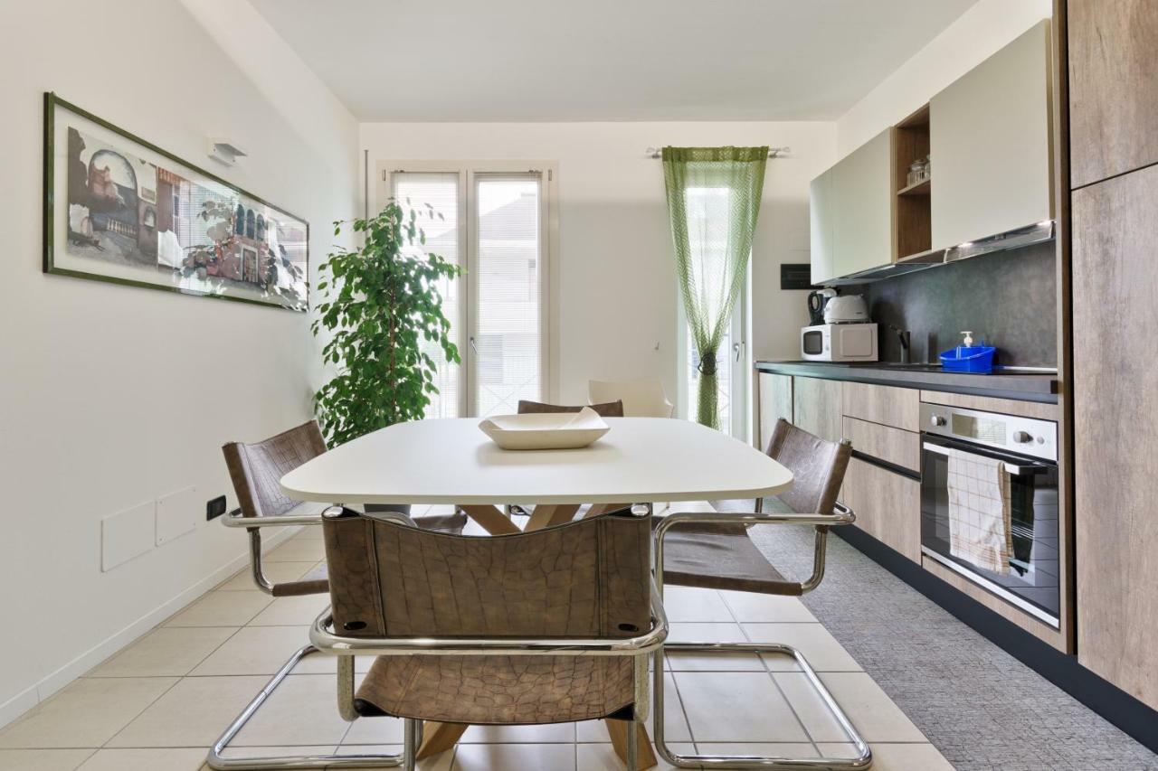 Casa Aurora Apartman Vicenza Kültér fotó